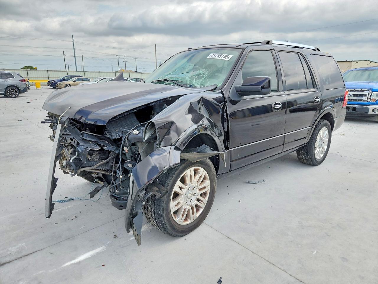 FORD EXPEDITION 2013