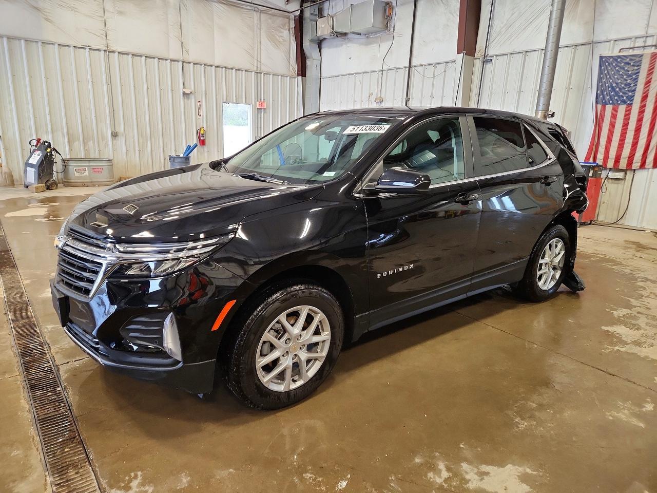 CHEVROLET EQUINOX 2024