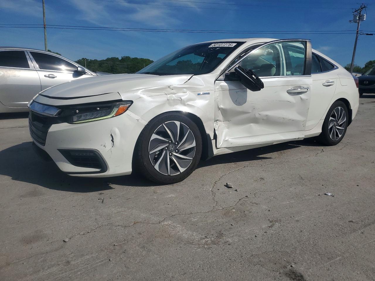 HONDA INSIGHT 2019