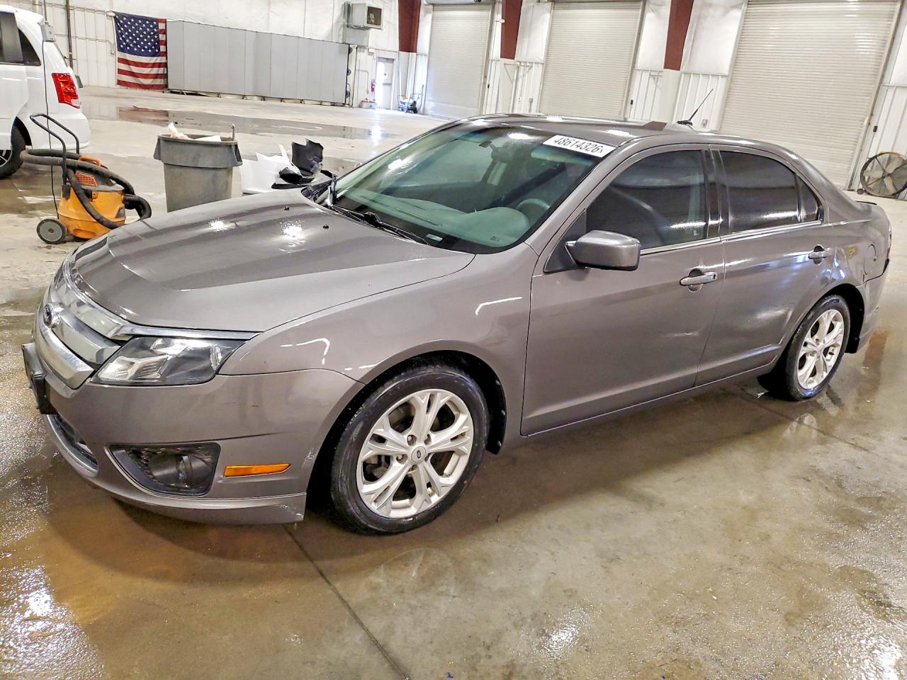 FORD FUSION 2012