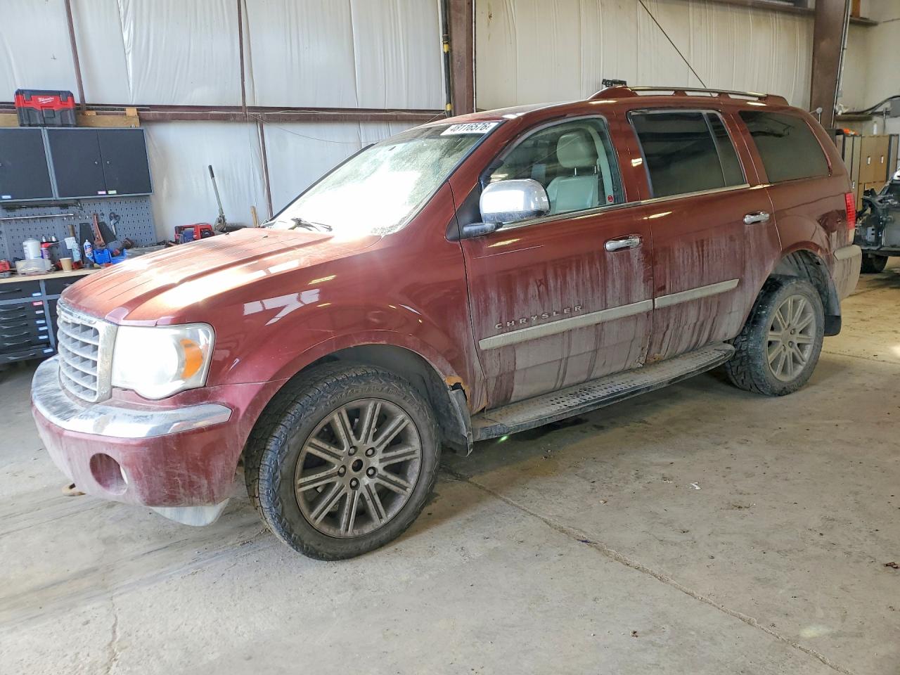 CHRYSLER ASPEN 2007
