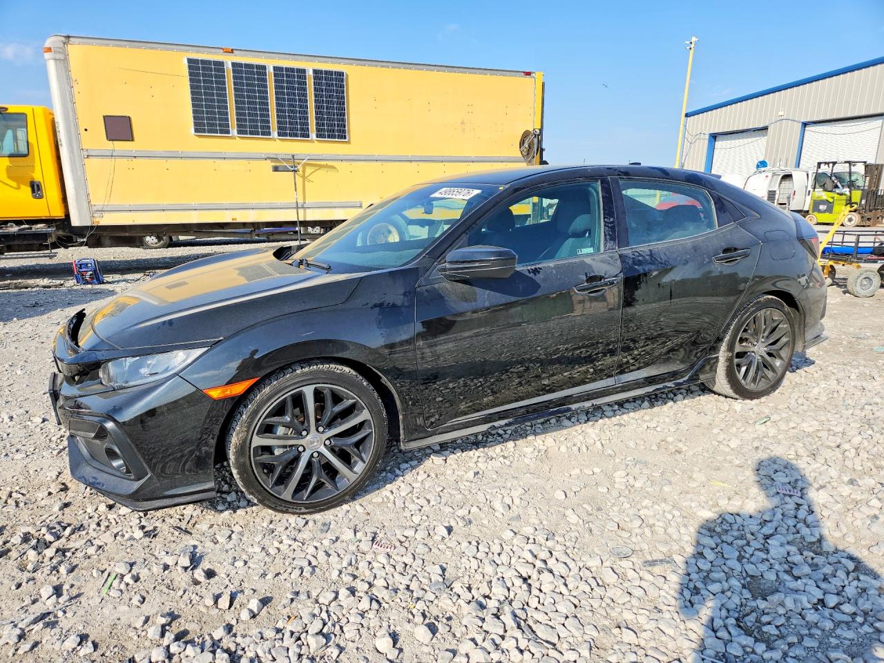 HONDA CIVIC 2020