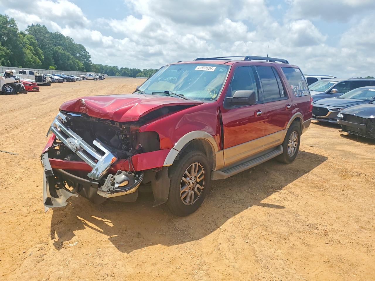 FORD EXPEDITION 2013