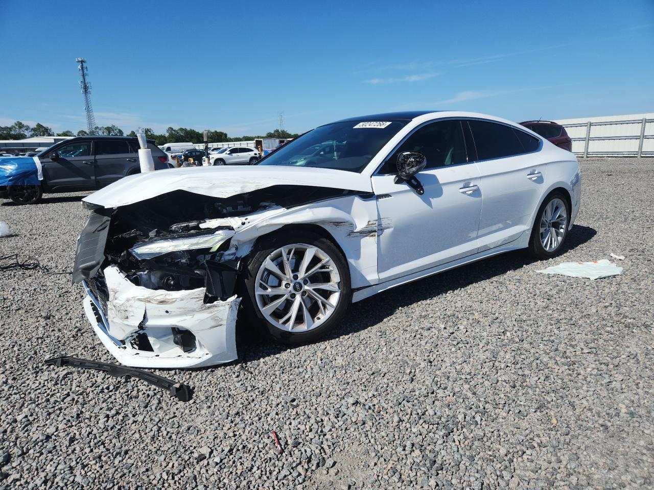 AUDI A5 2022