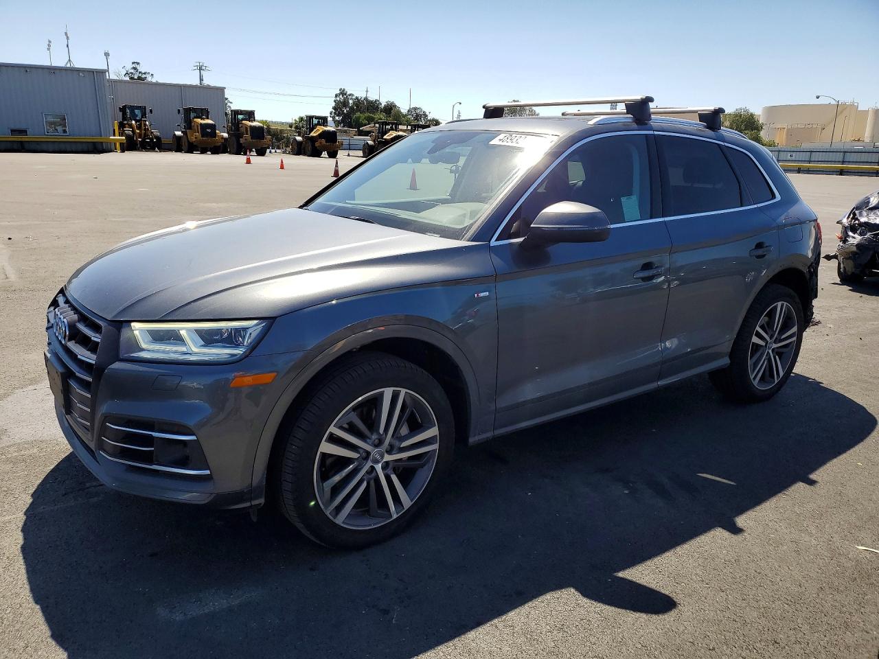 AUDI Q5 E 2020