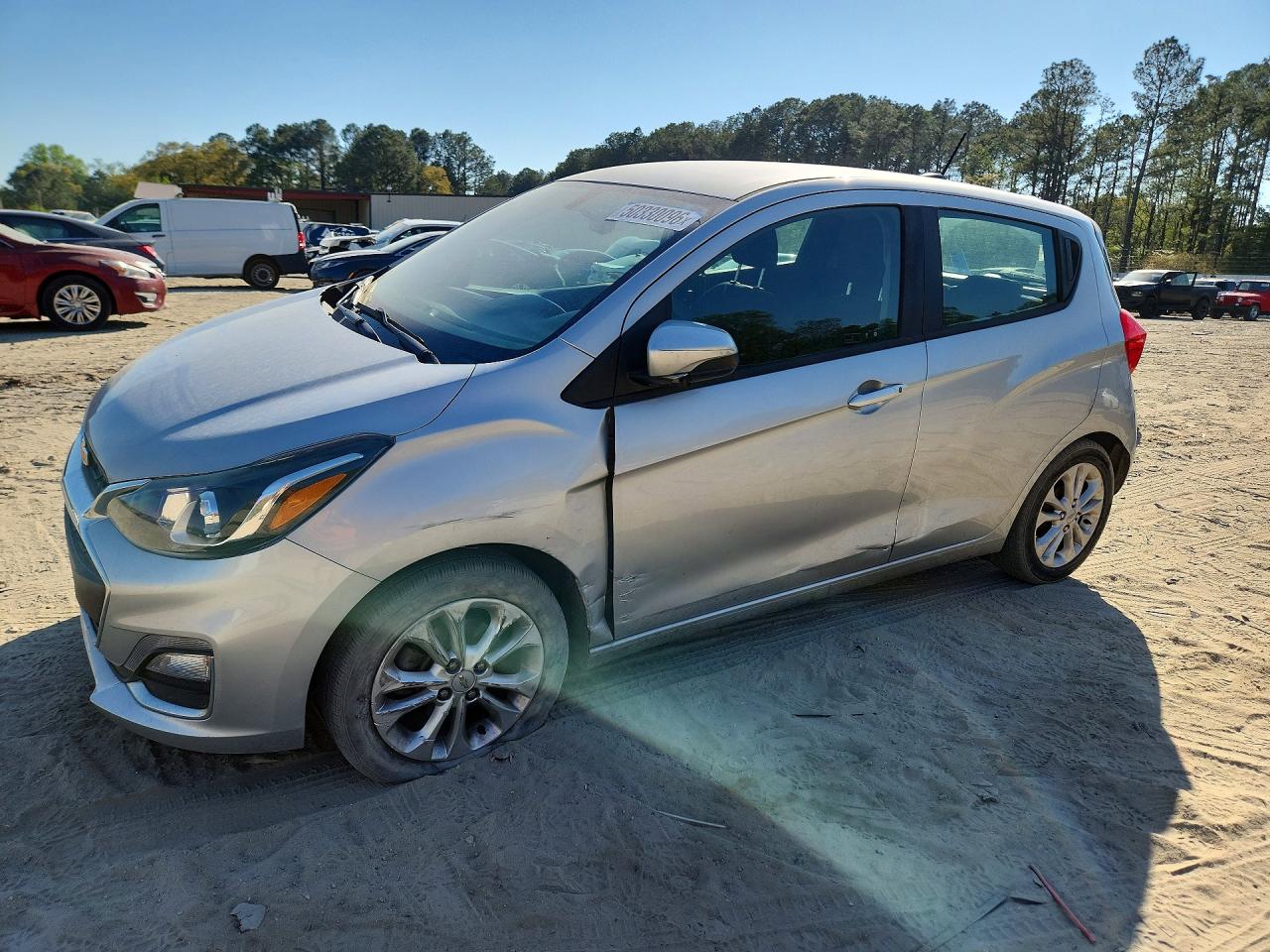 CHEVROLET SPARK 2020