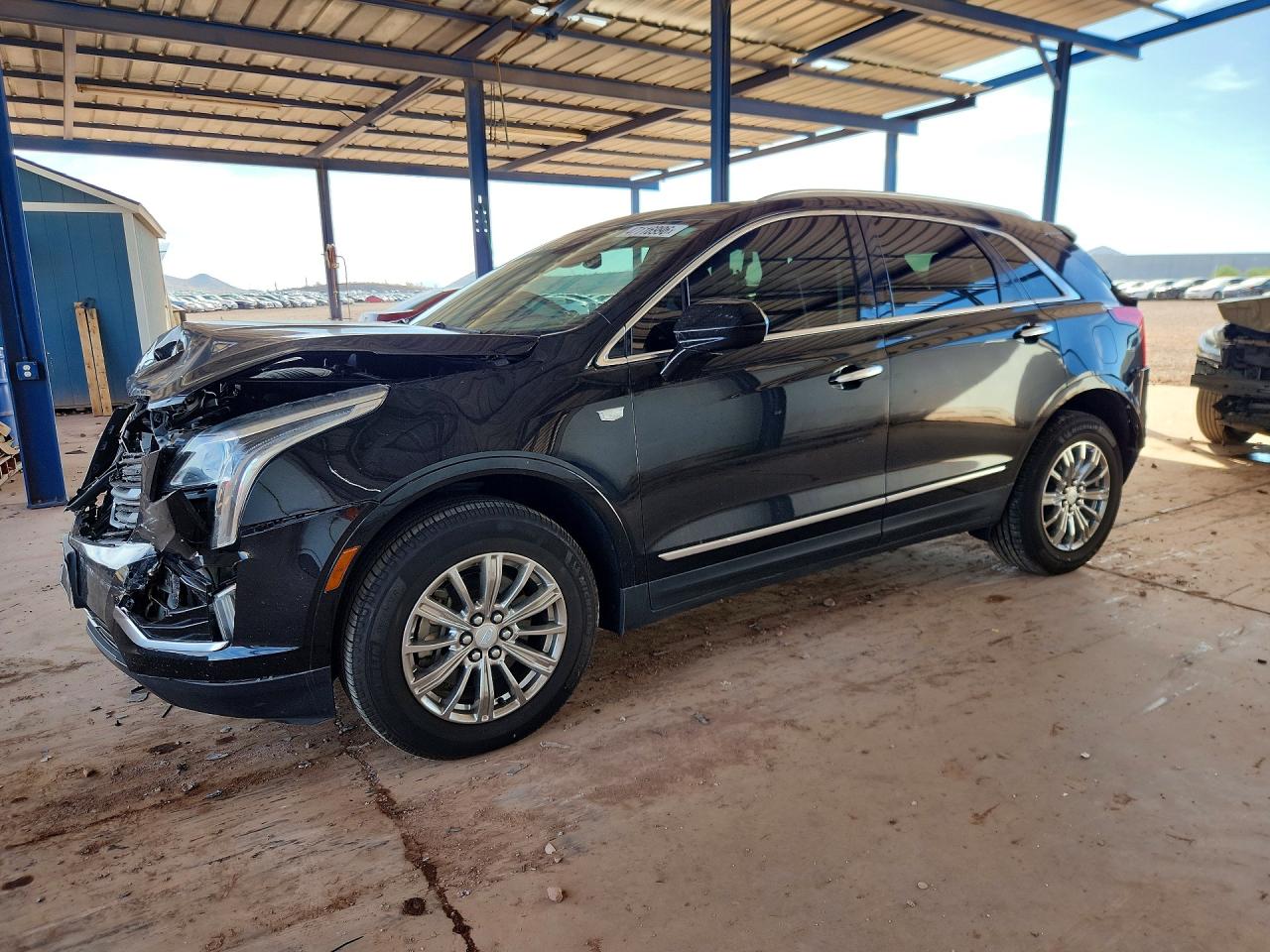CADILLAC XT5 2018