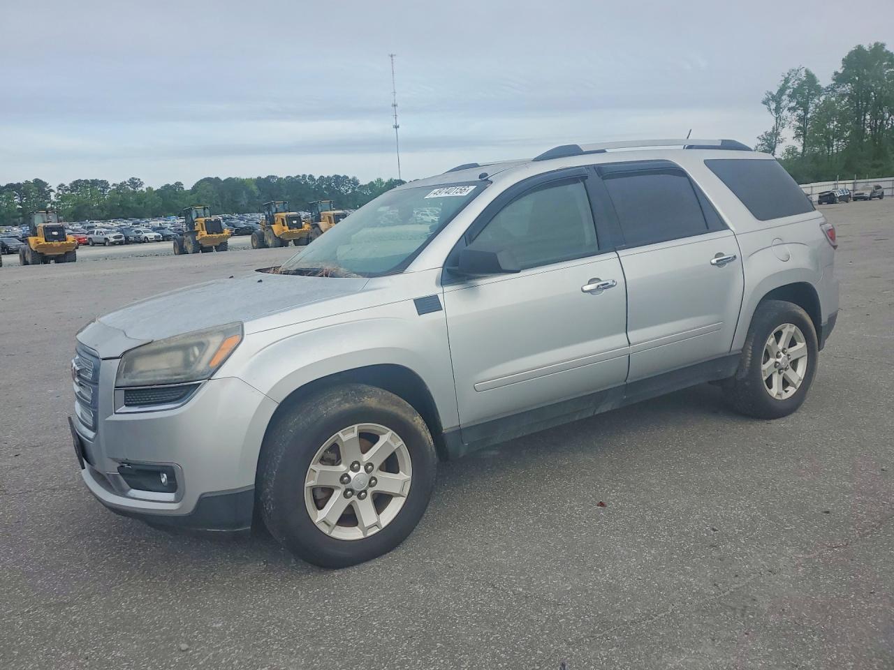 GMC ACADIA 2015