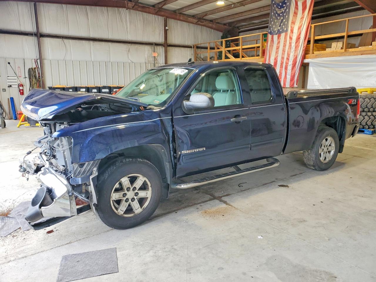 GMC SIERRA 2009