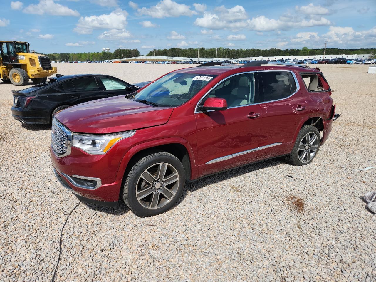 GMC ACADIA 2019