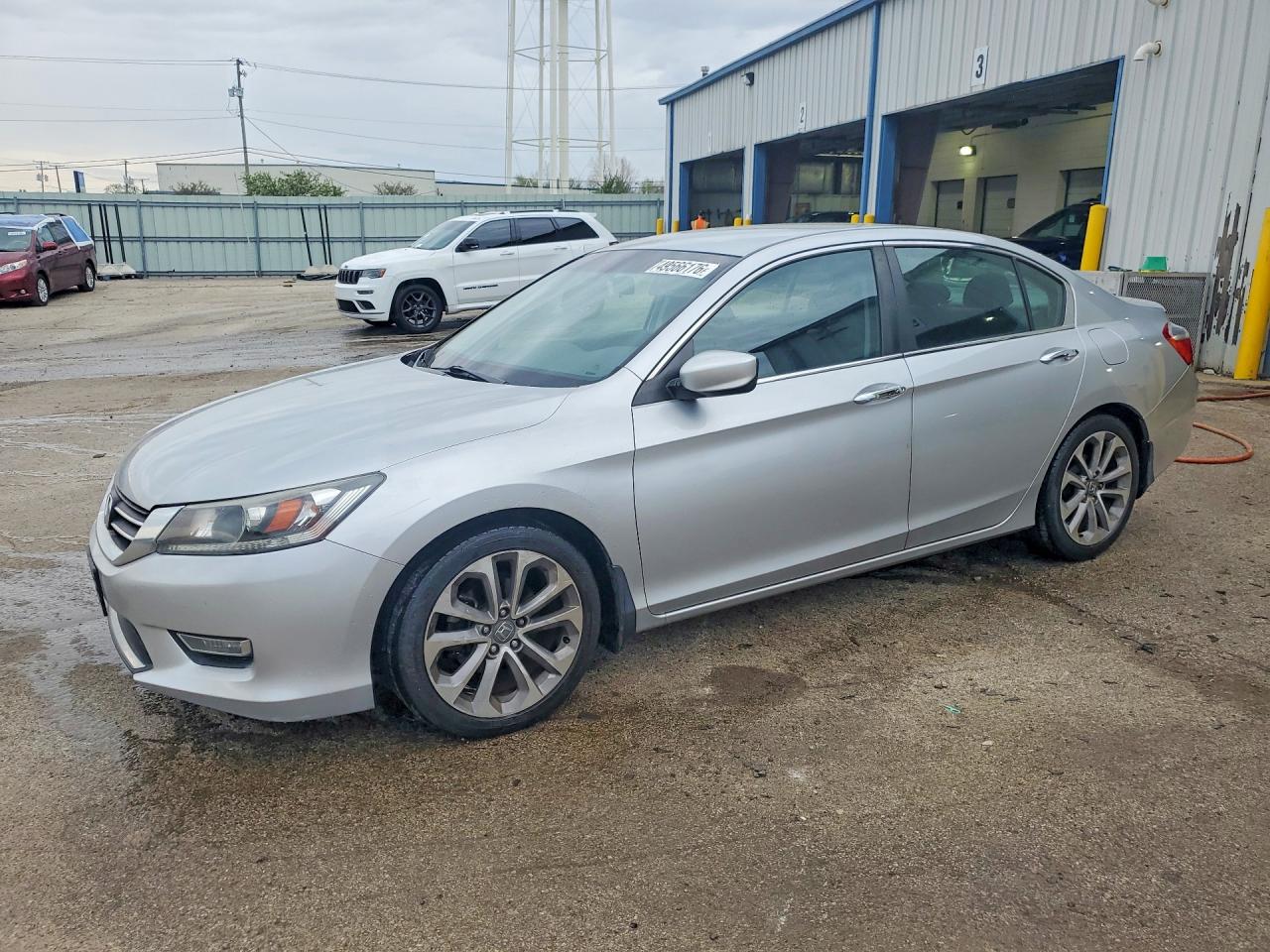 HONDA ACCORD 2013