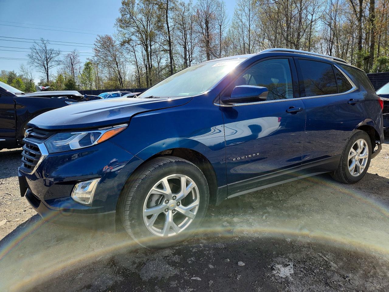 CHEVROLET EQUINOX 2020