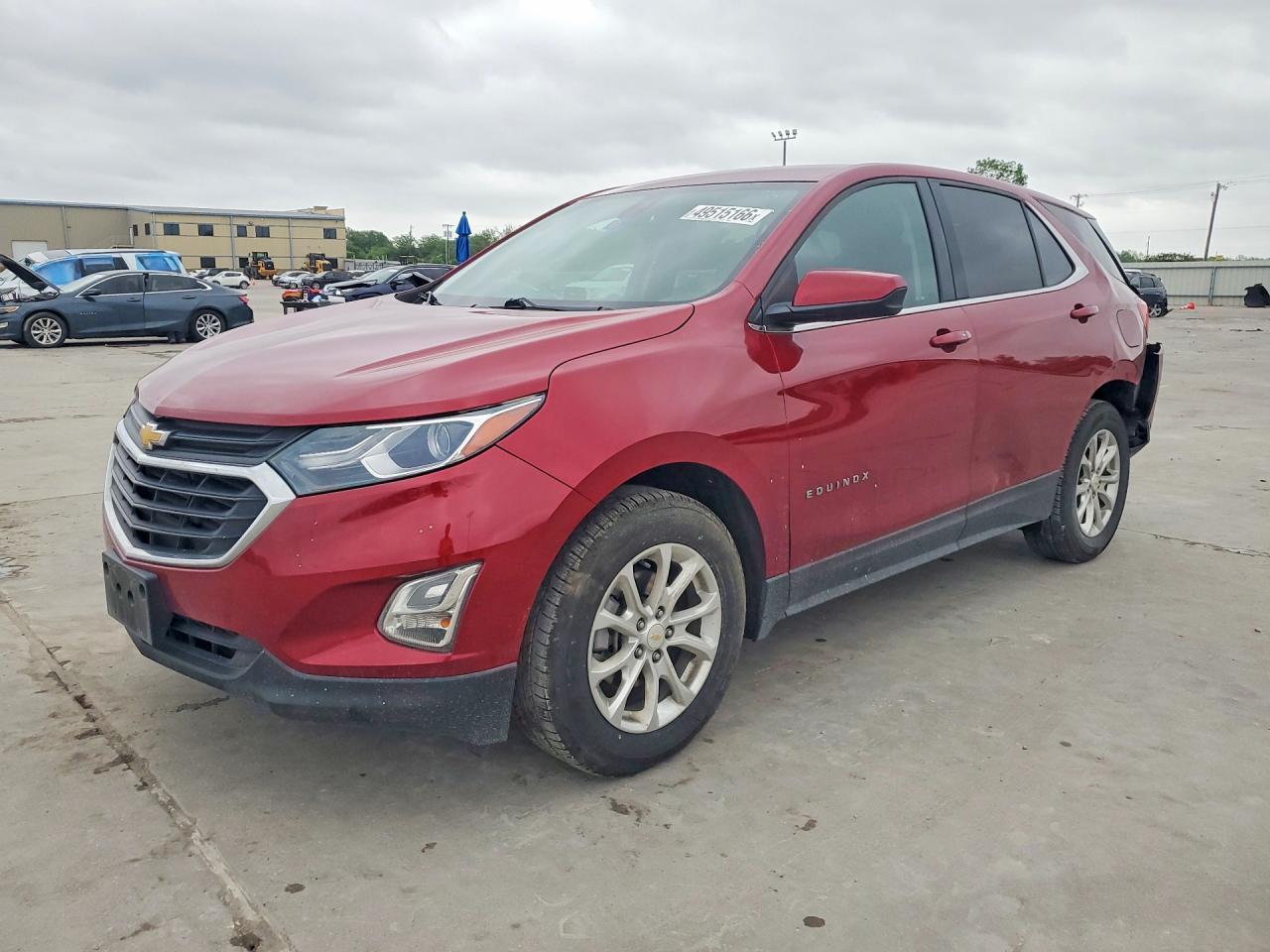 CHEVROLET EQUINOX 2020