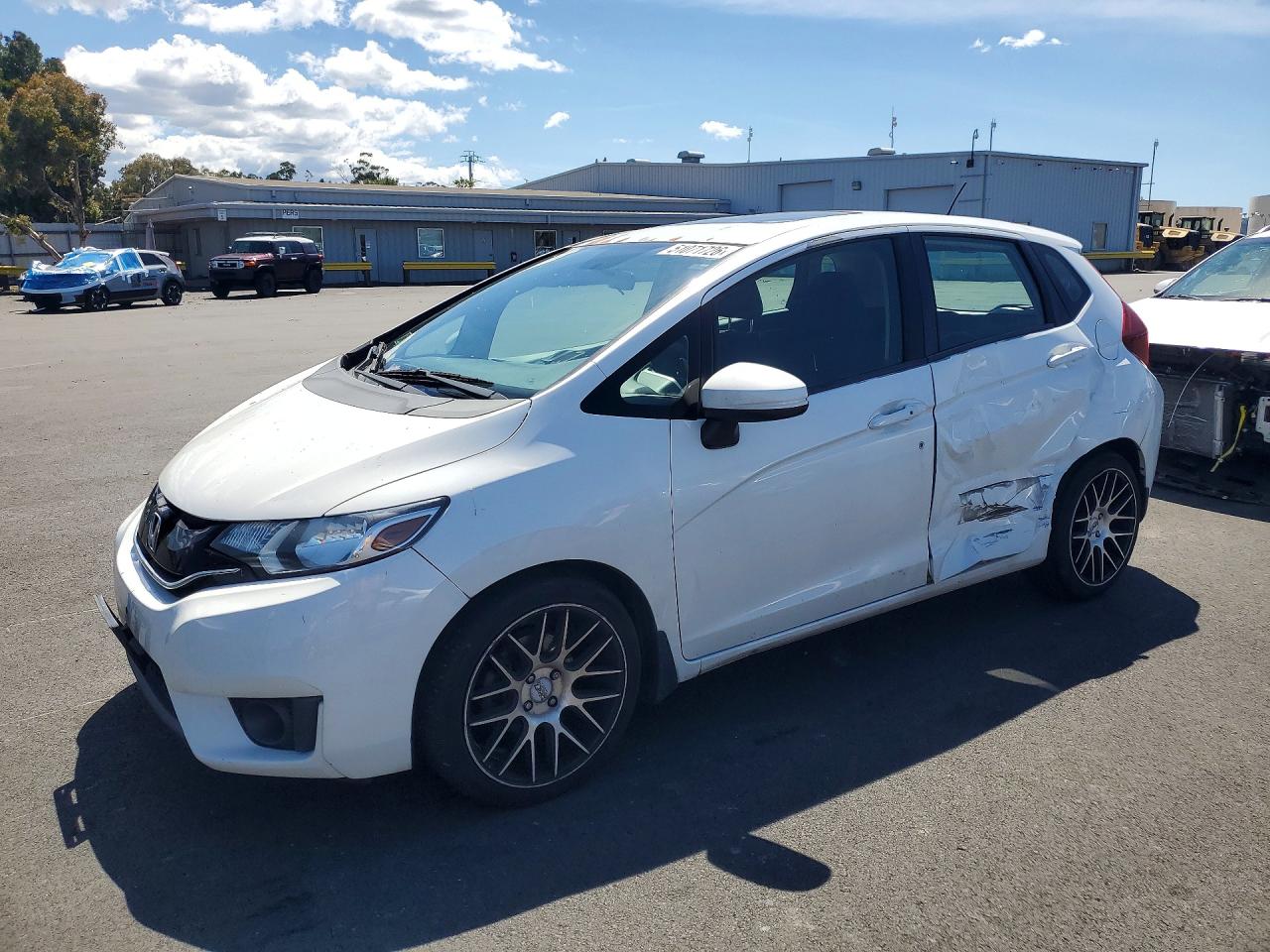 HONDA FIT 2015