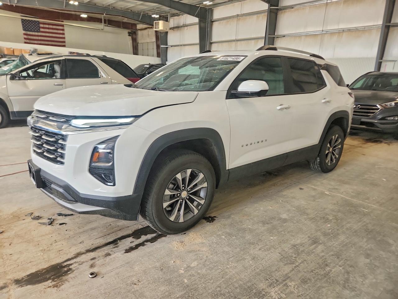 CHEVROLET EQUINOX 2026
