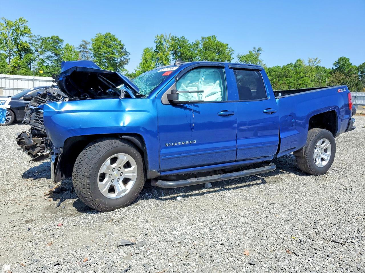 CHEVROLET SILVERADO 2015