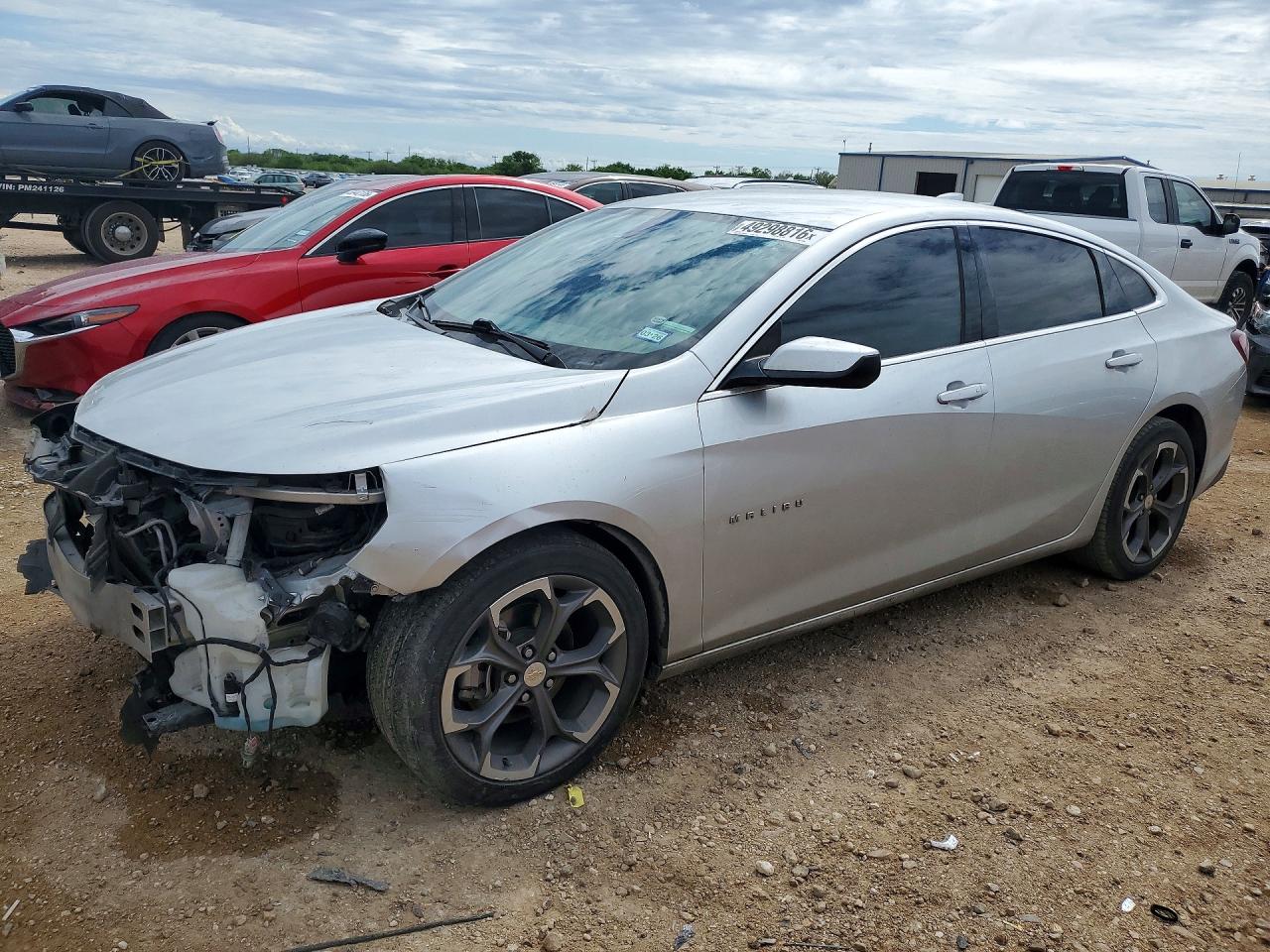 CHEVROLET MALIBU 2022