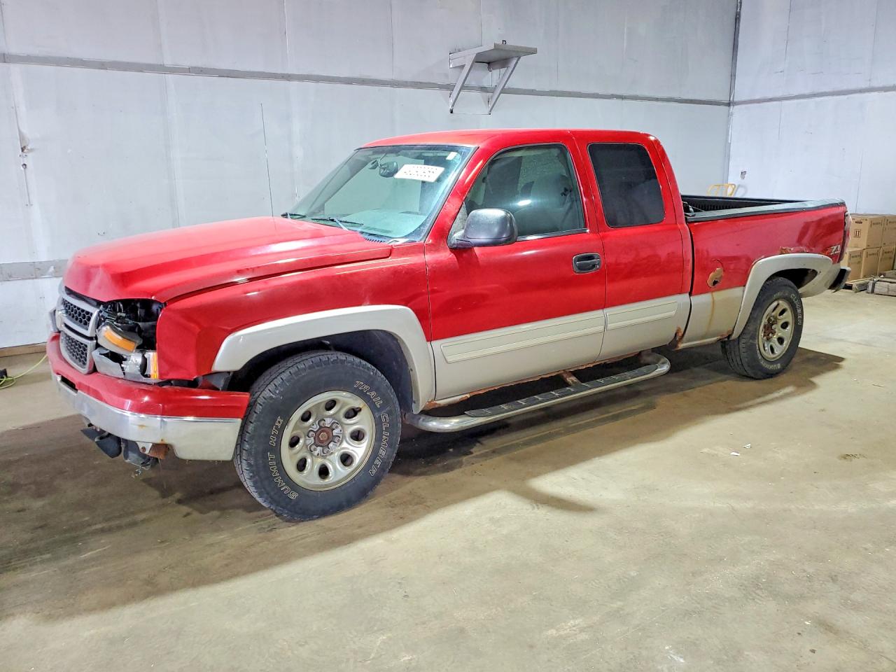 CHEVROLET SILVERADO 2006