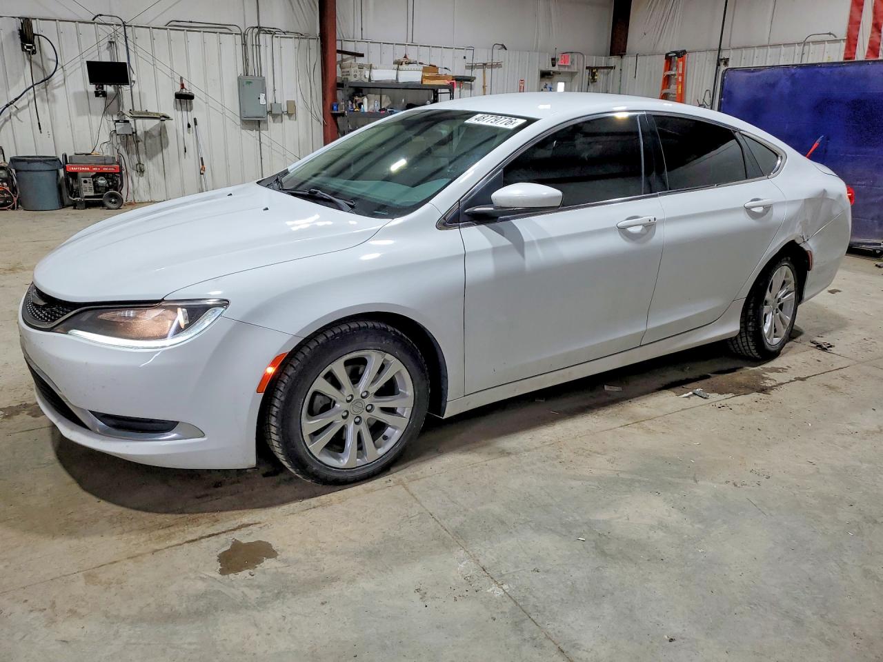 CHRYSLER 200 2016