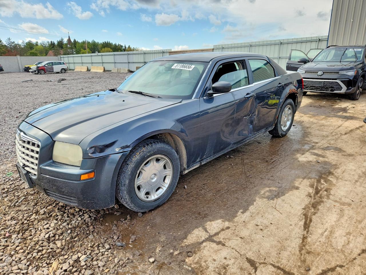 CHRYSLER 300 2007