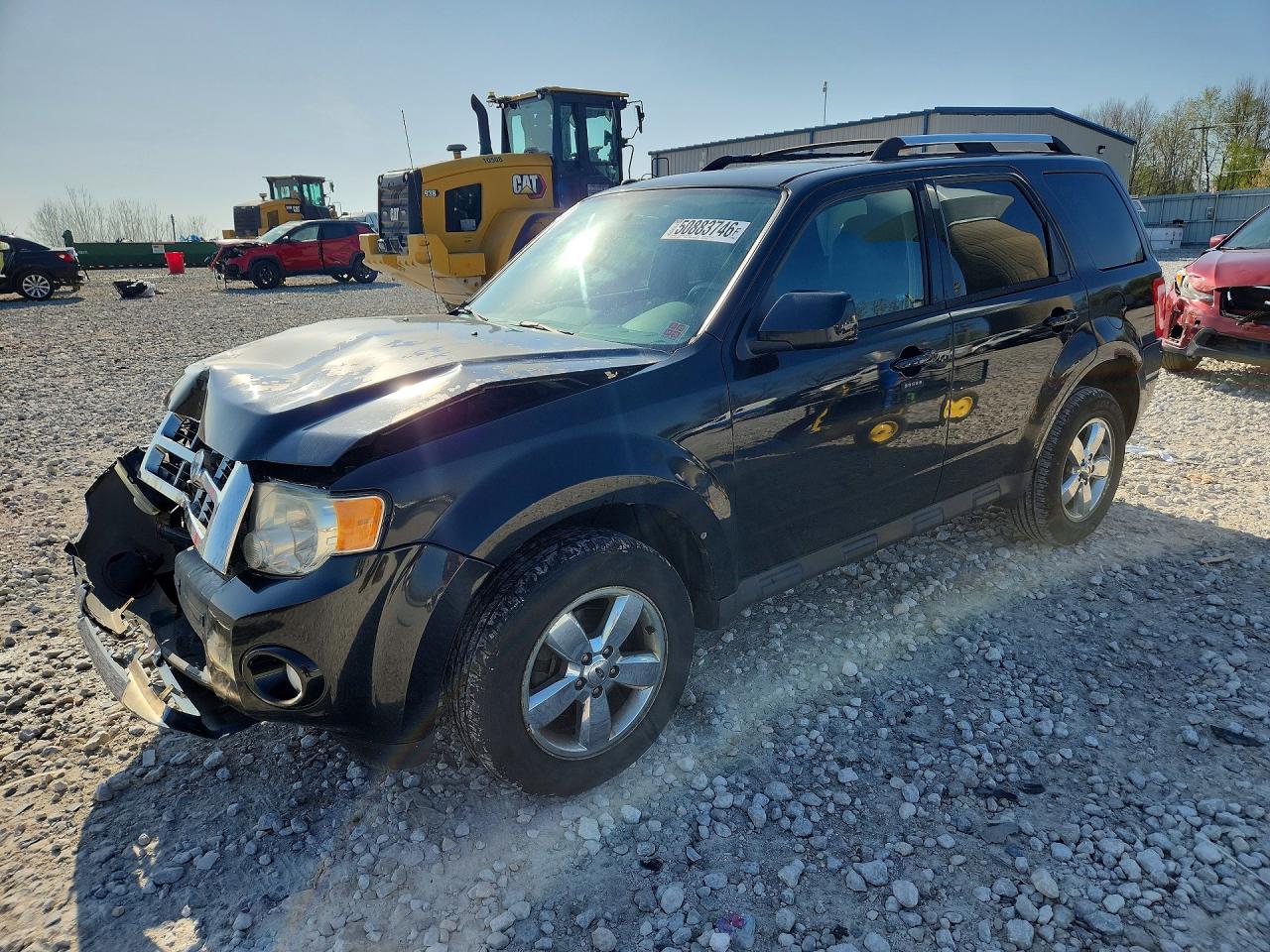 FORD ESCAPE 2011
