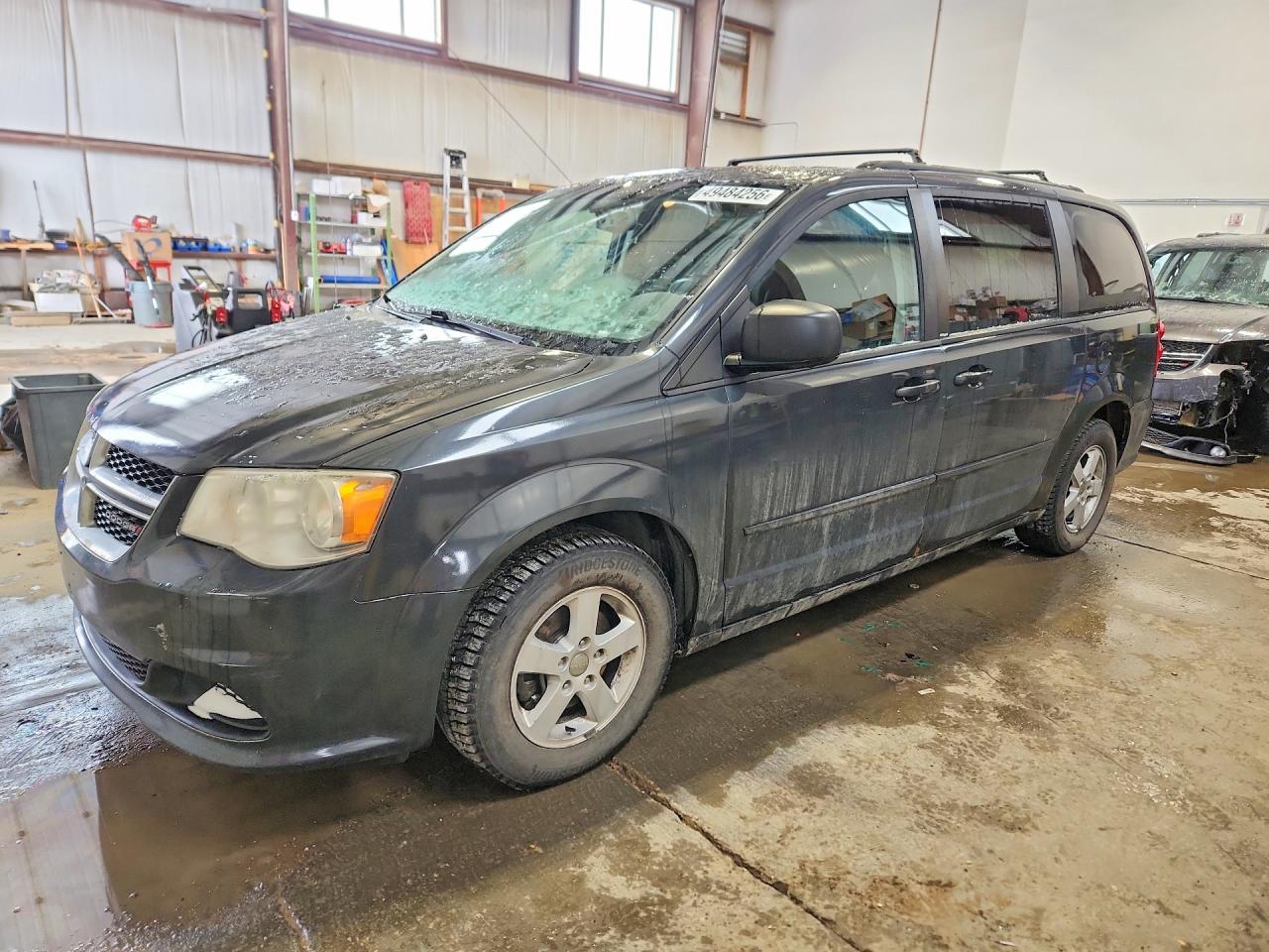 DODGE GRAND CARAVAN 2012