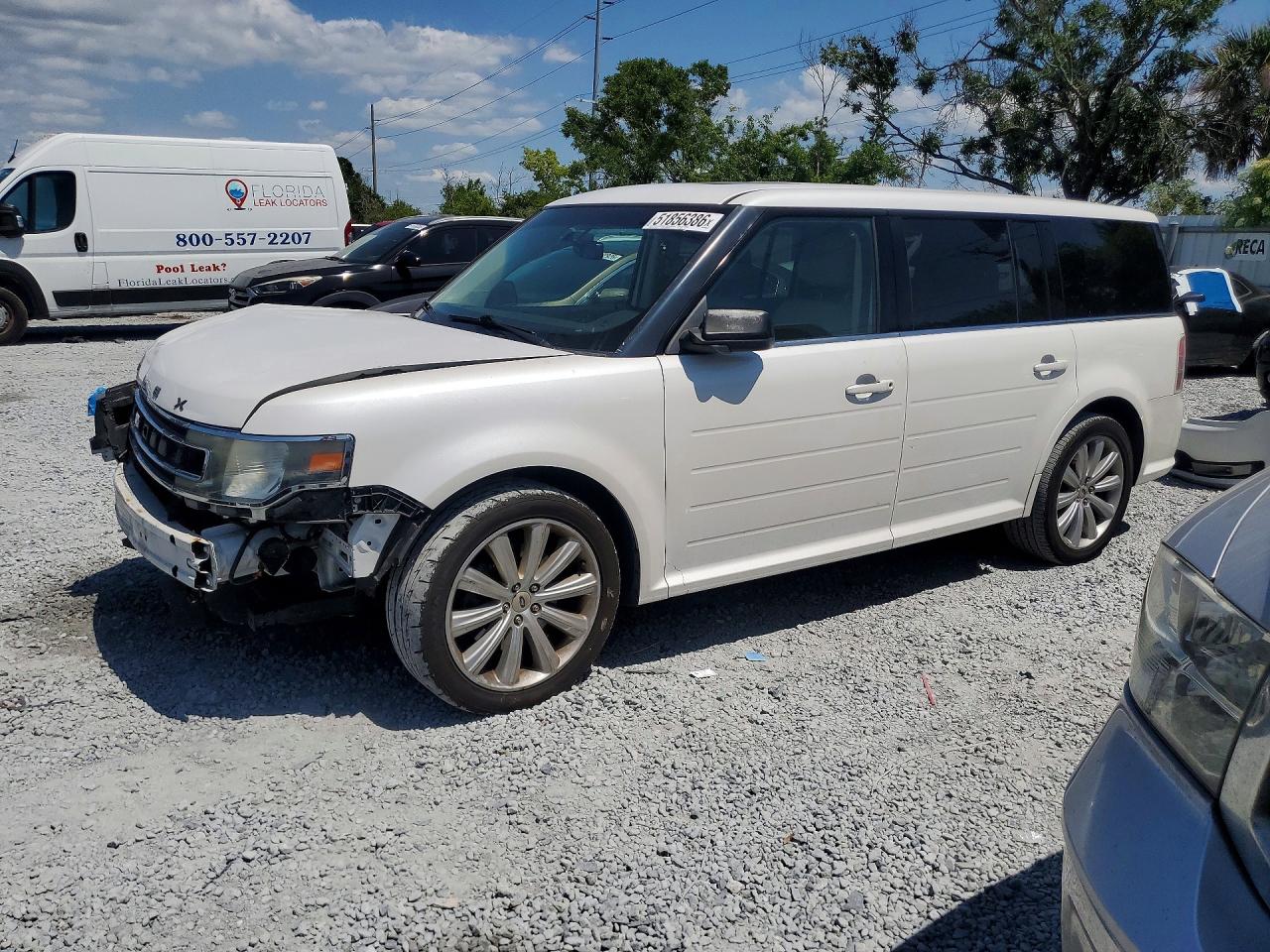 FORD FLEX 2014