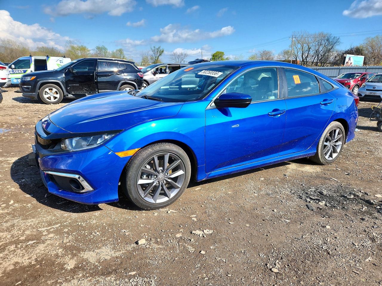 HONDA CIVIC 2020