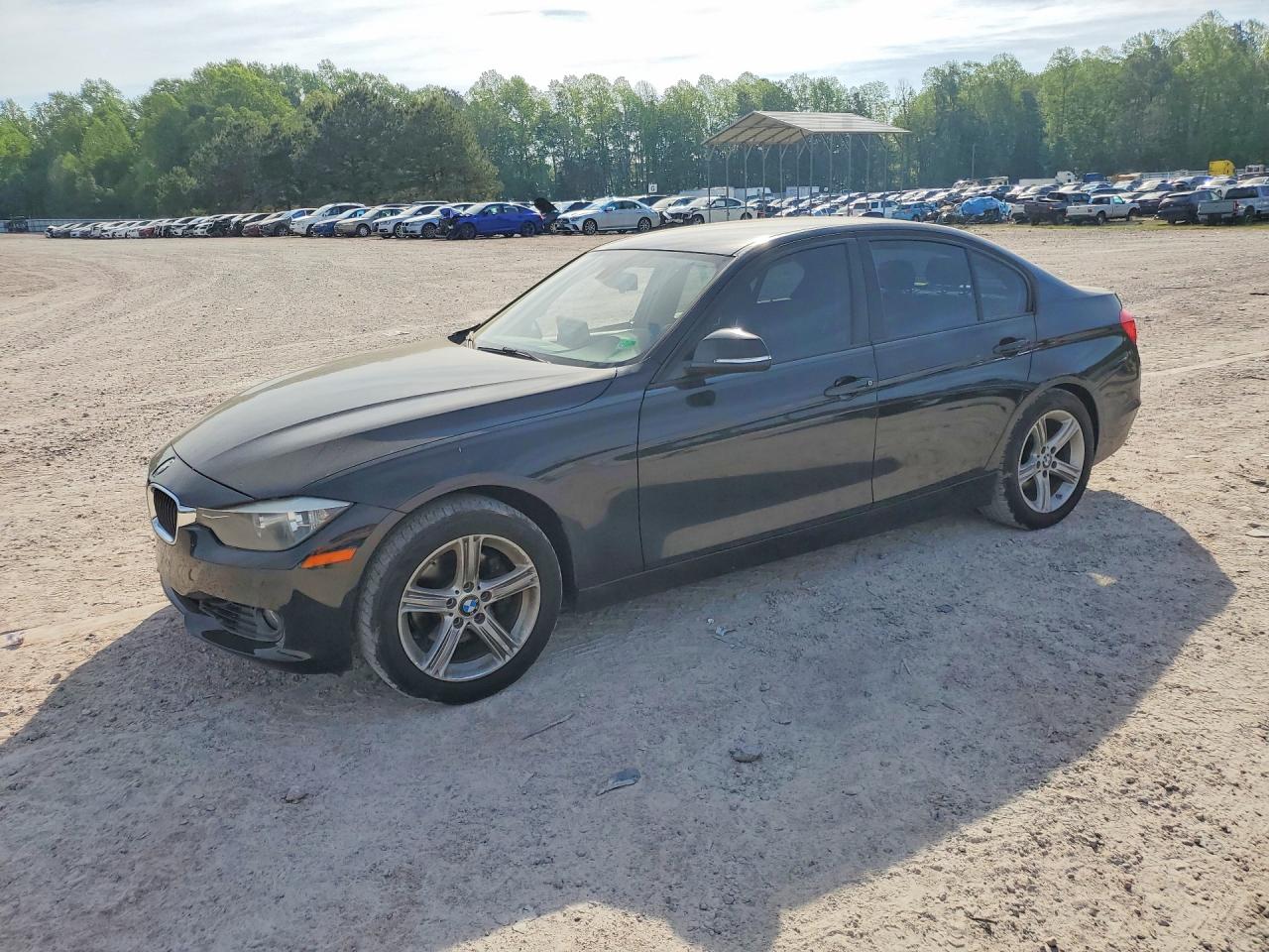 BMW 328 2014