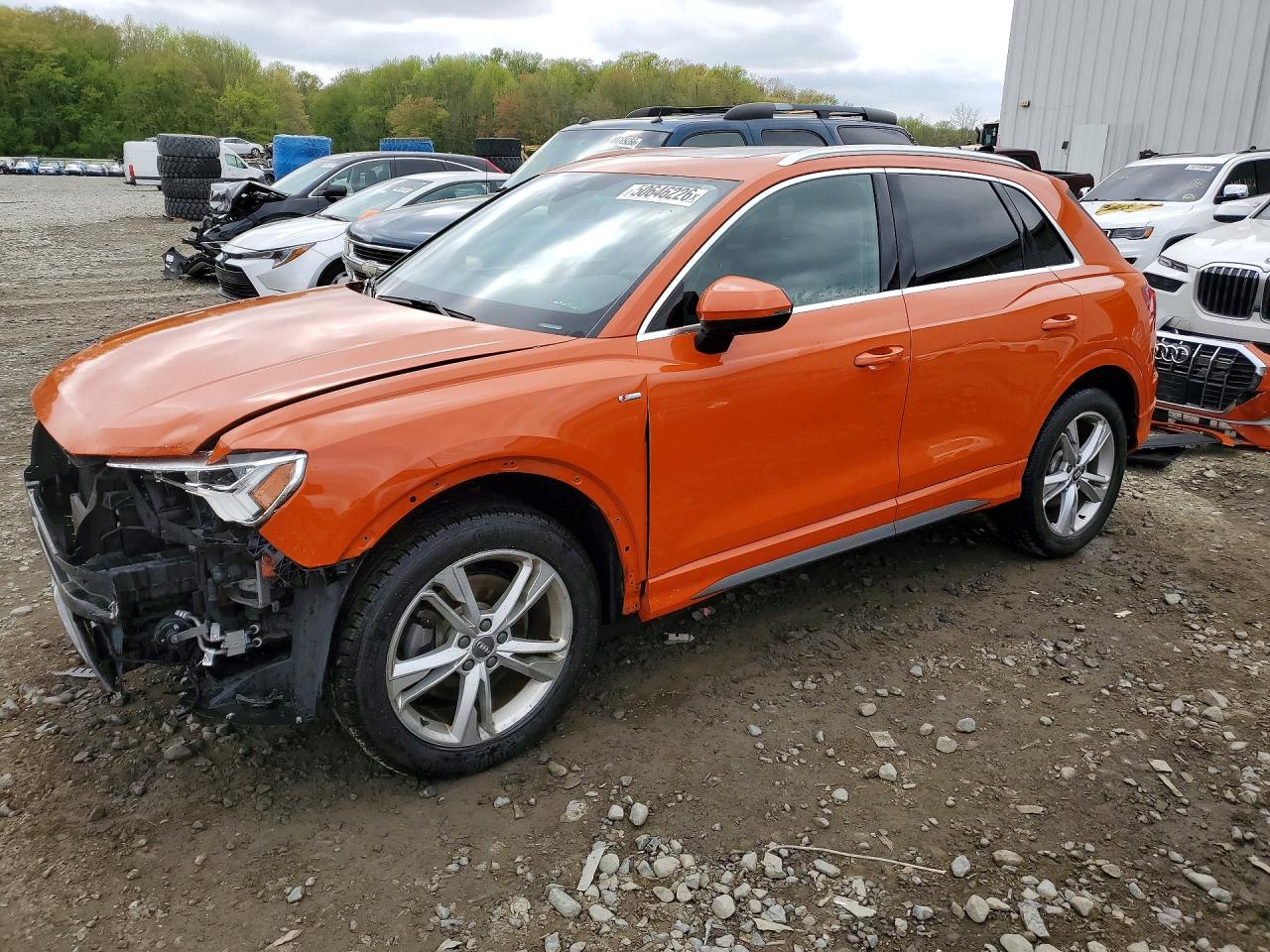 AUDI Q3 2019