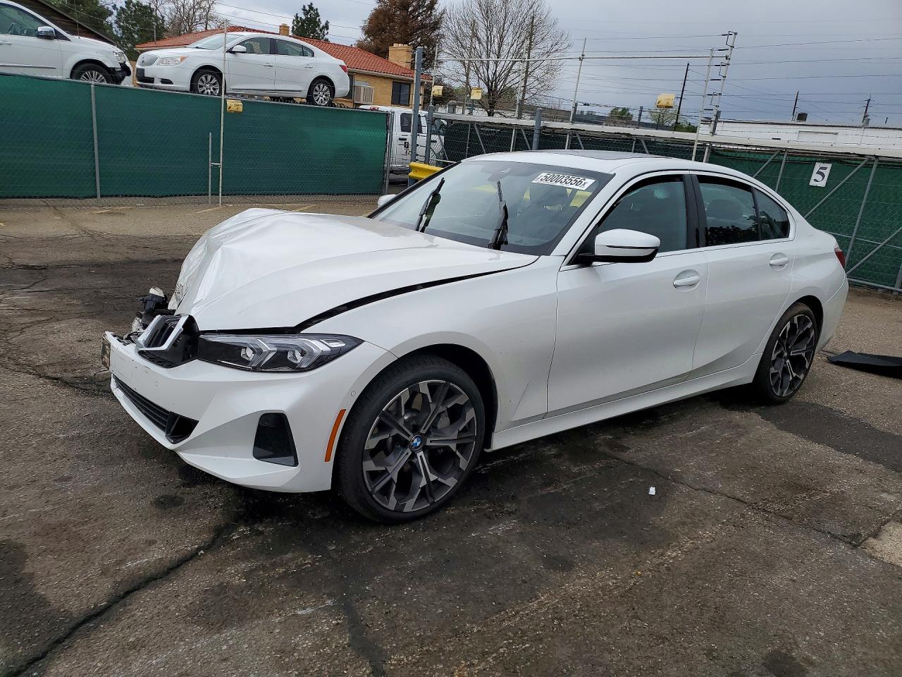 BMW 330XI 2026