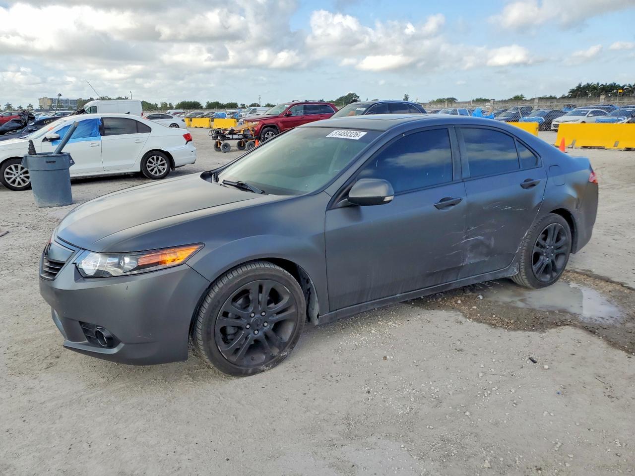 ACURA TSX 2012