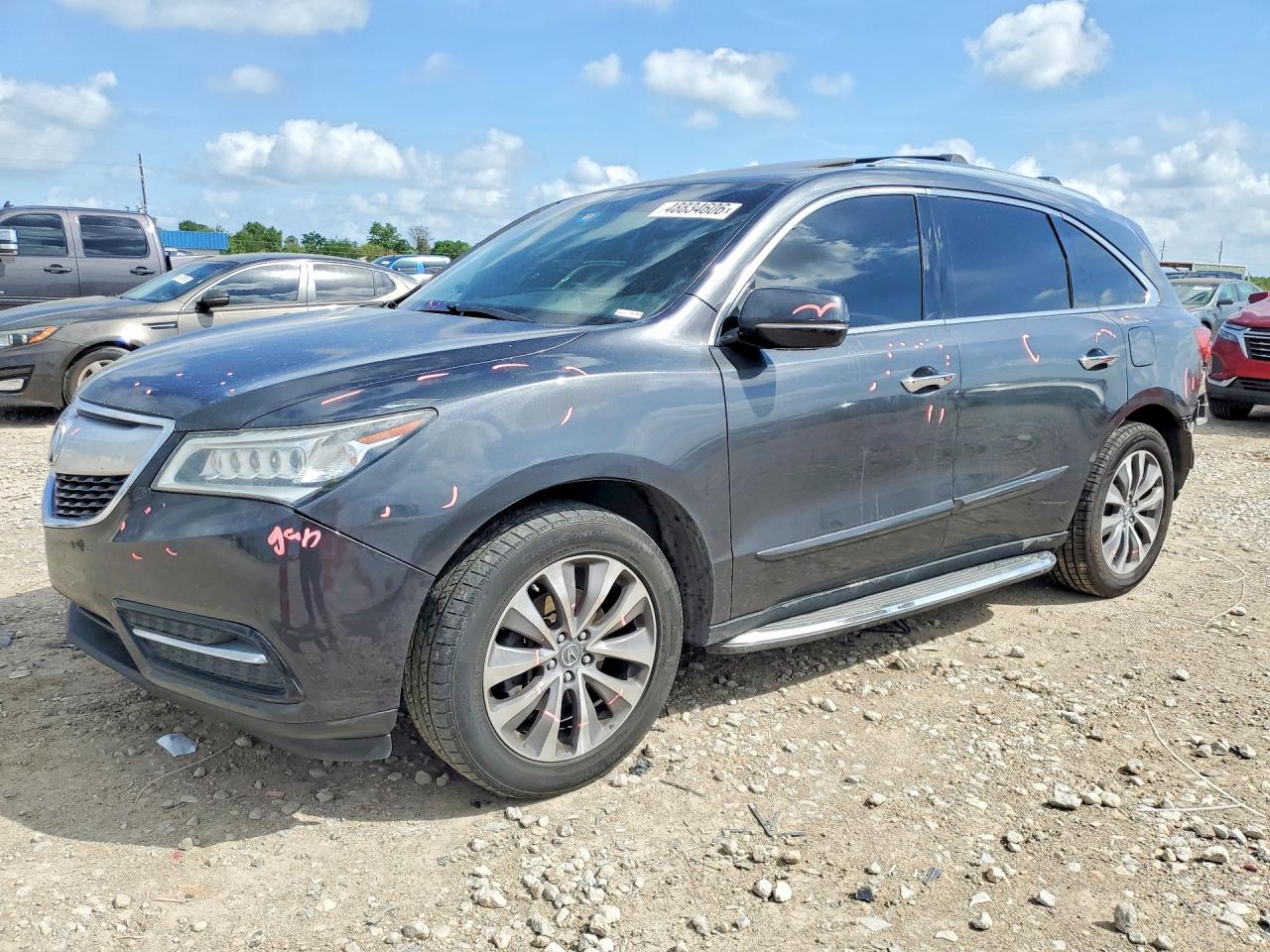 ACURA MDX 2015