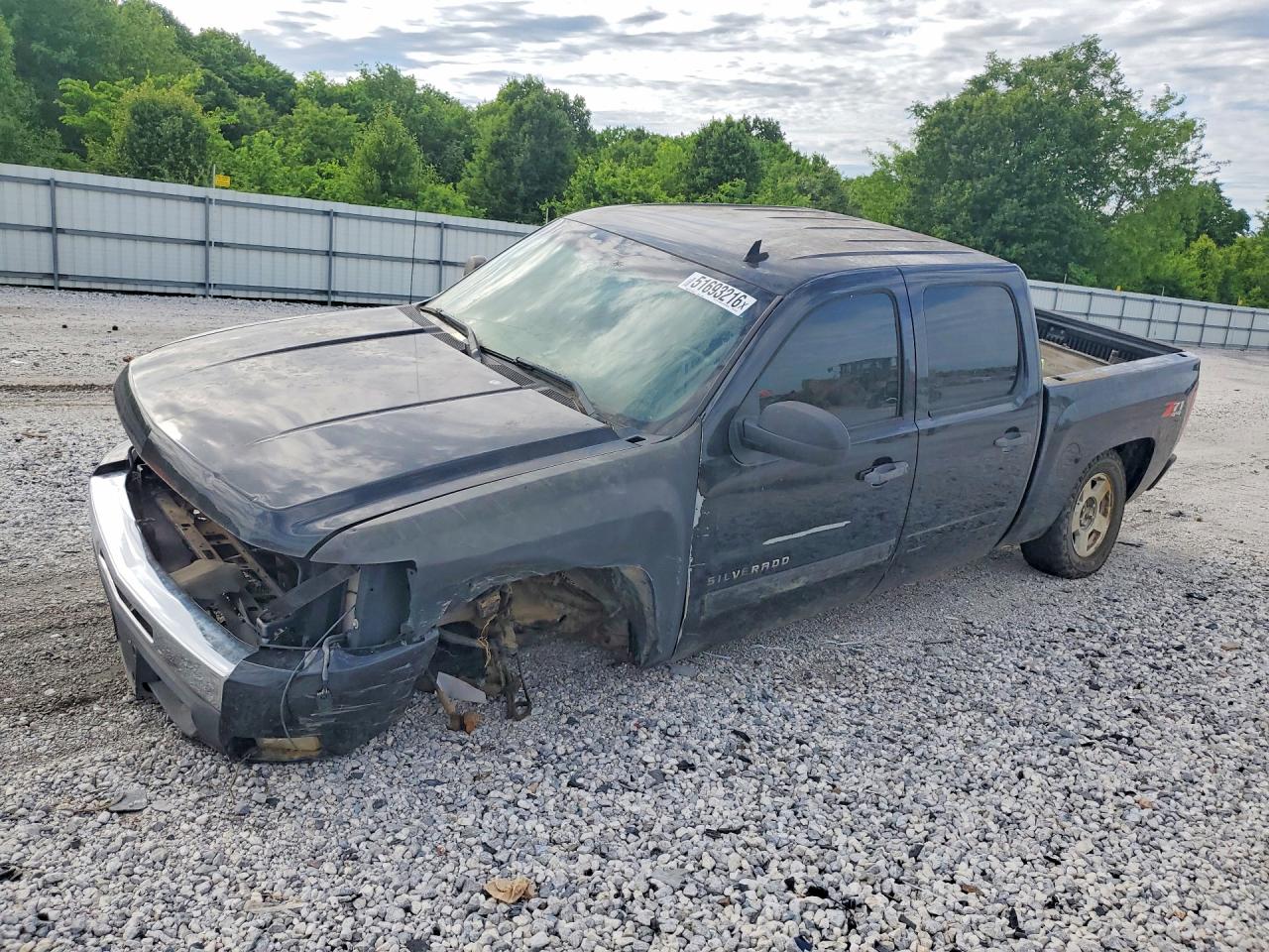 CHEVROLET SILVERADO 2010