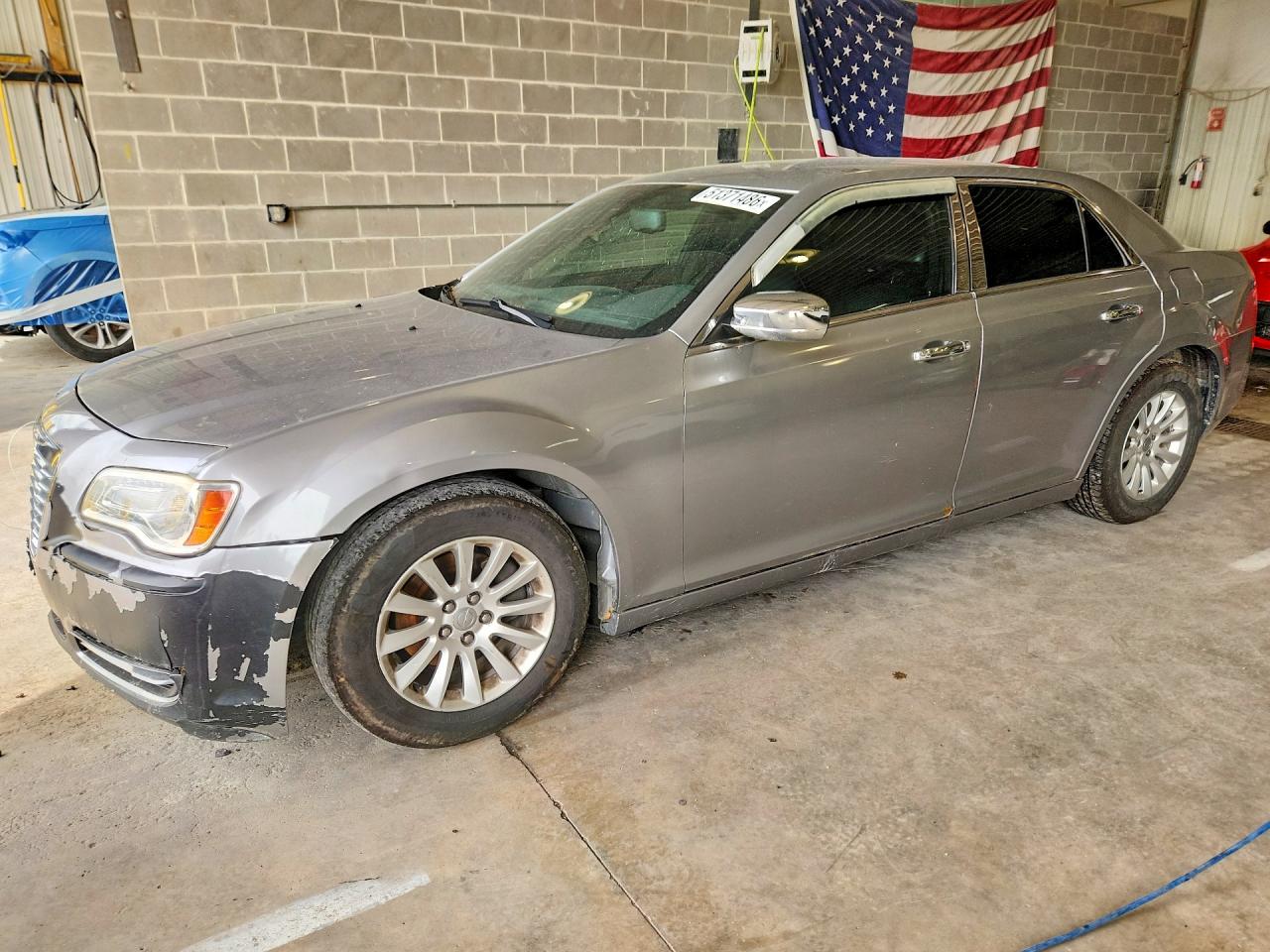 CHRYSLER 300 2014