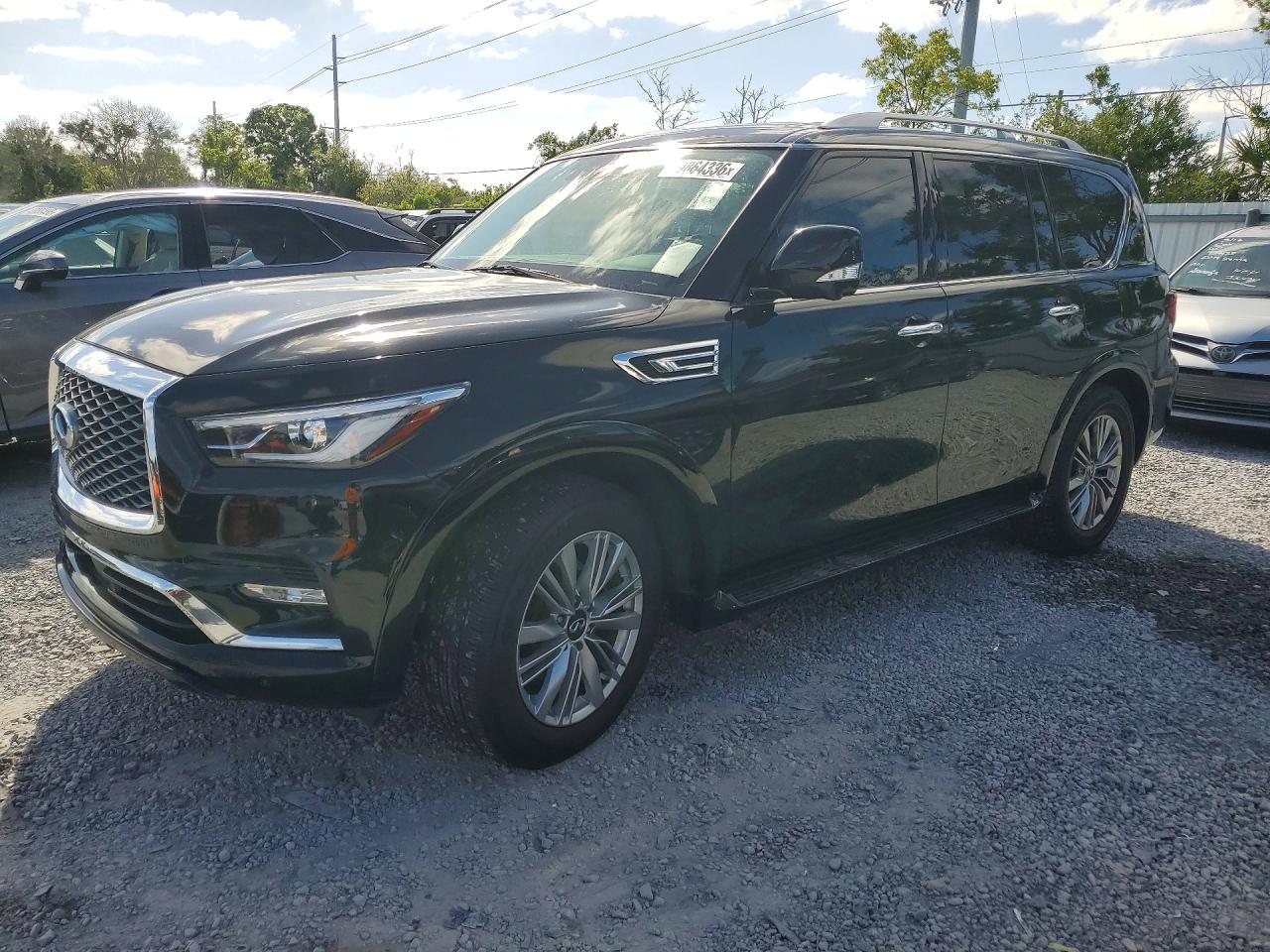 INFINITI QX80 2021
