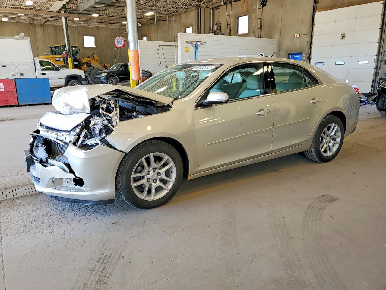 CHEVROLET MALIBU 2014