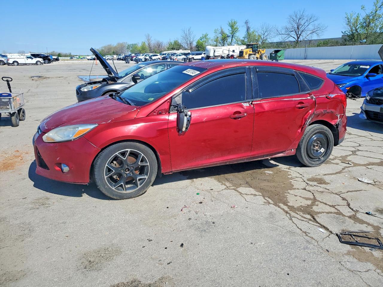 FORD FOCUS 2013