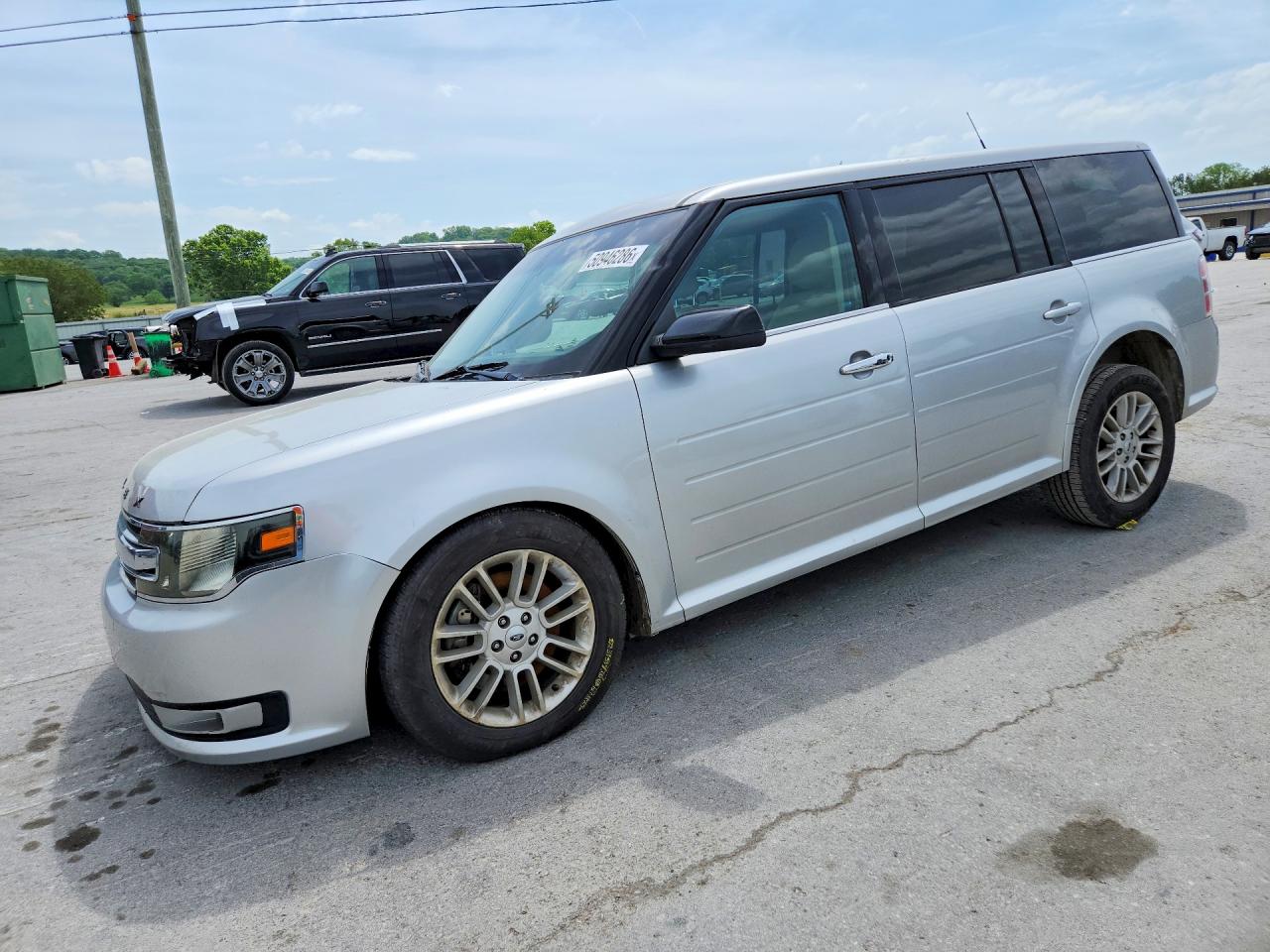 FORD FLEX 2016