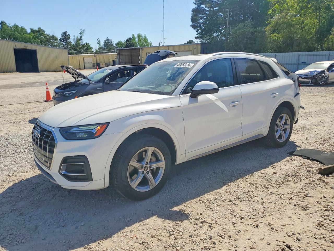 AUDI Q5 2021