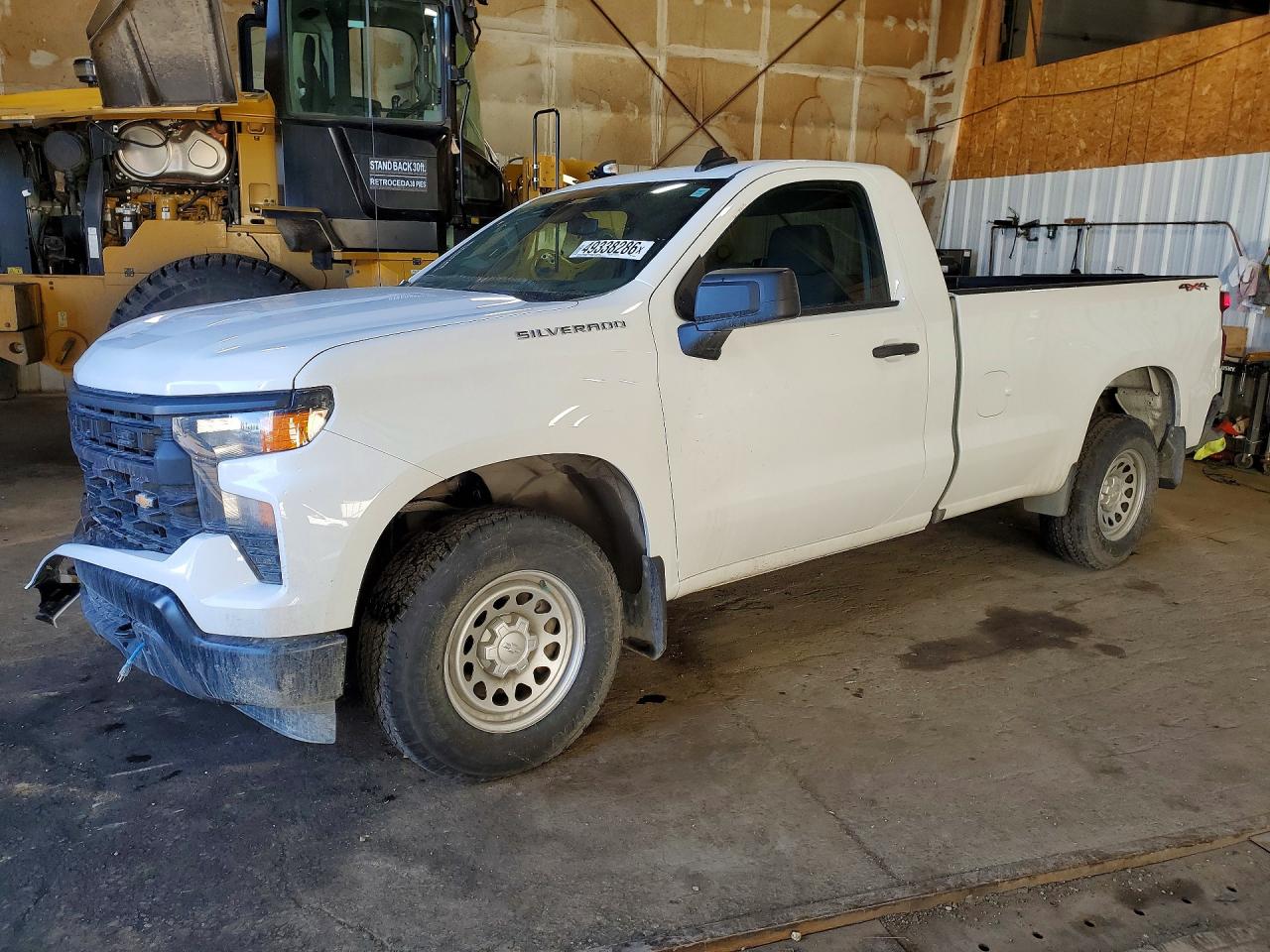 CHEVROLET SILVERADO 2024