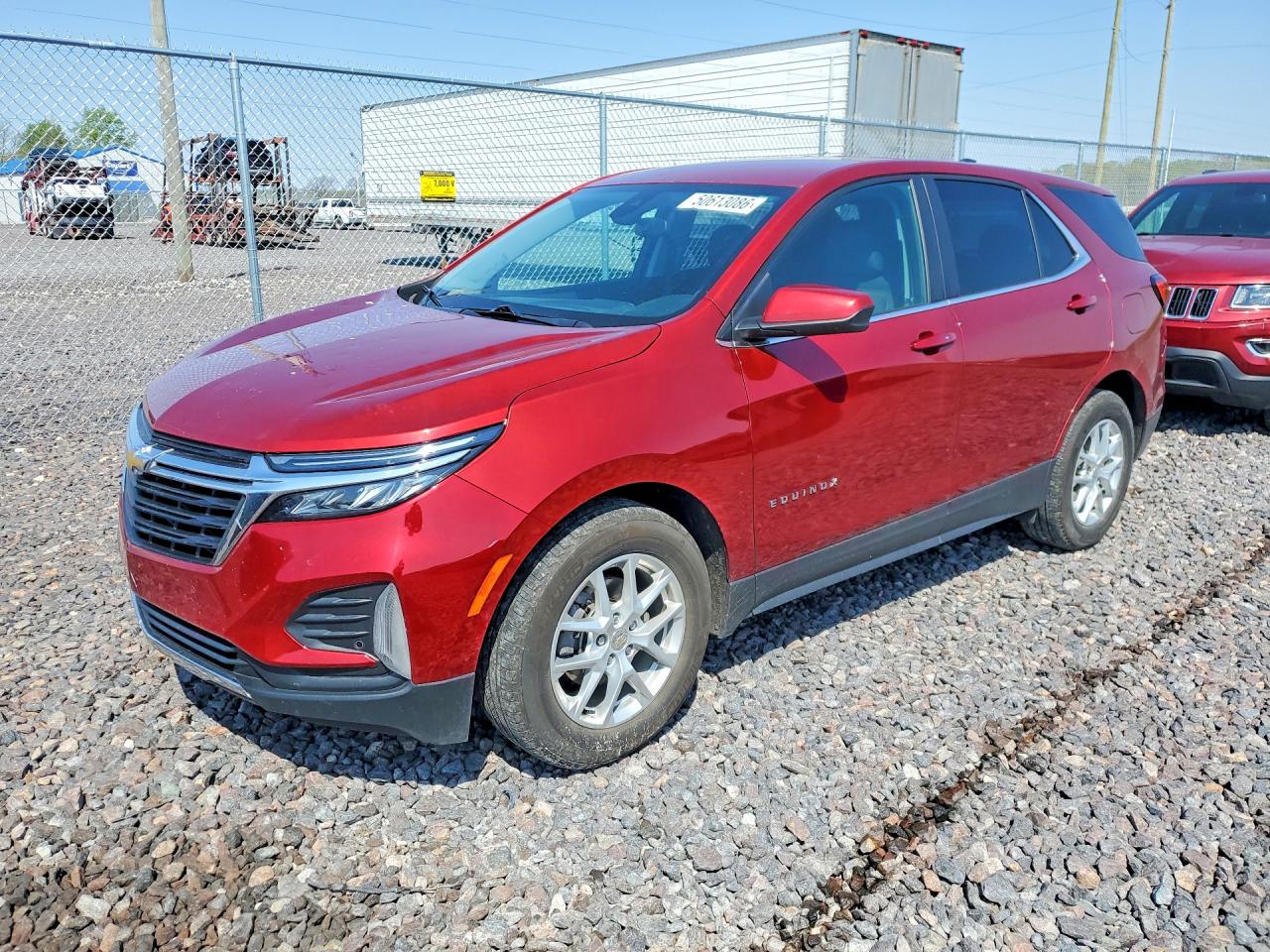 CHEVROLET EQUINOX 2024