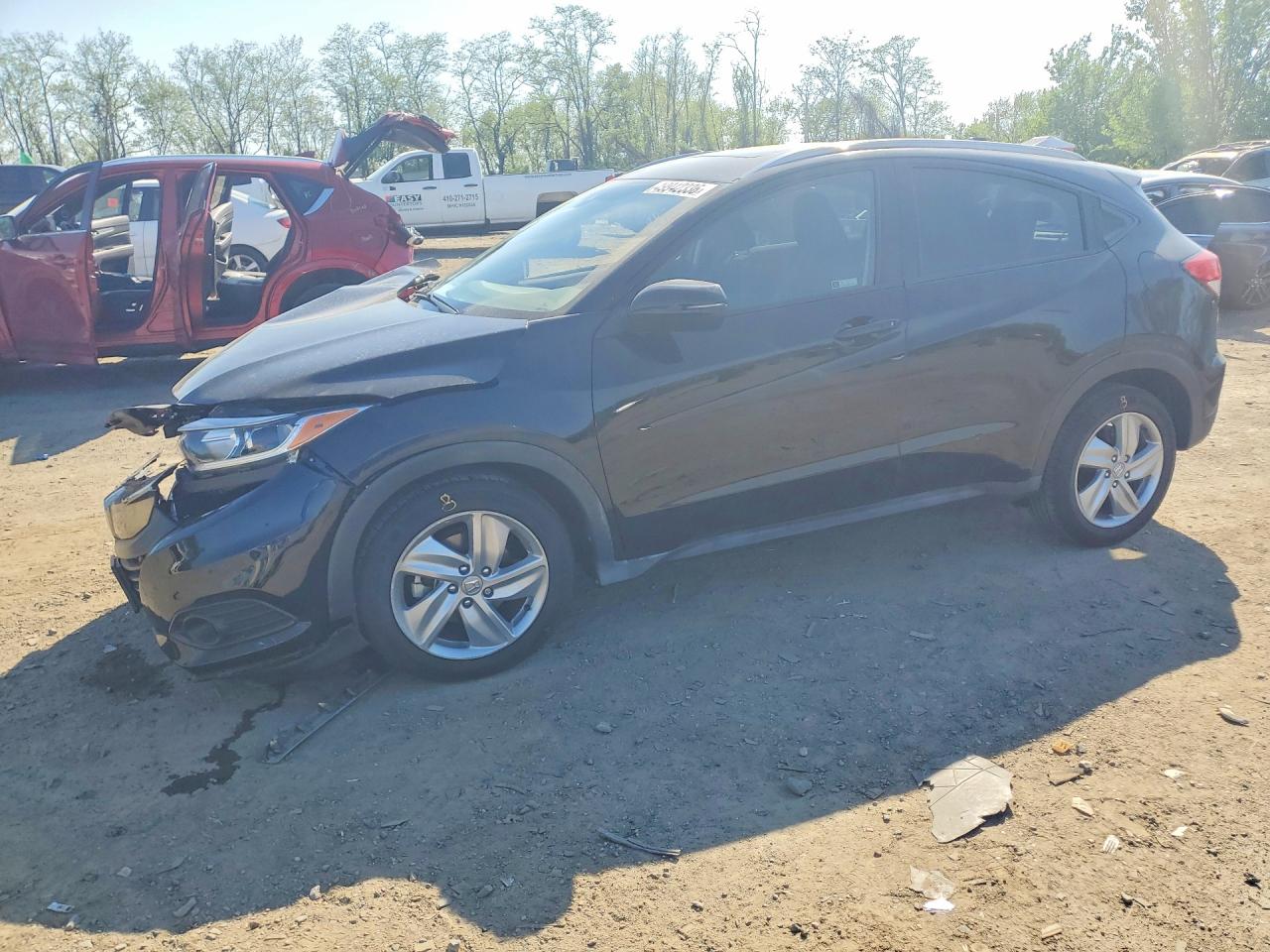 HONDA HR-V 2019