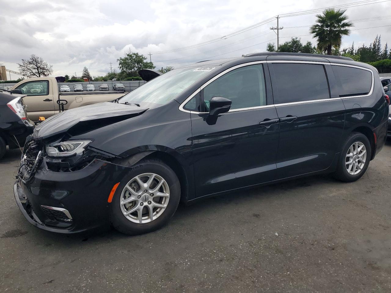 CHRYSLER PACIFICA 2022