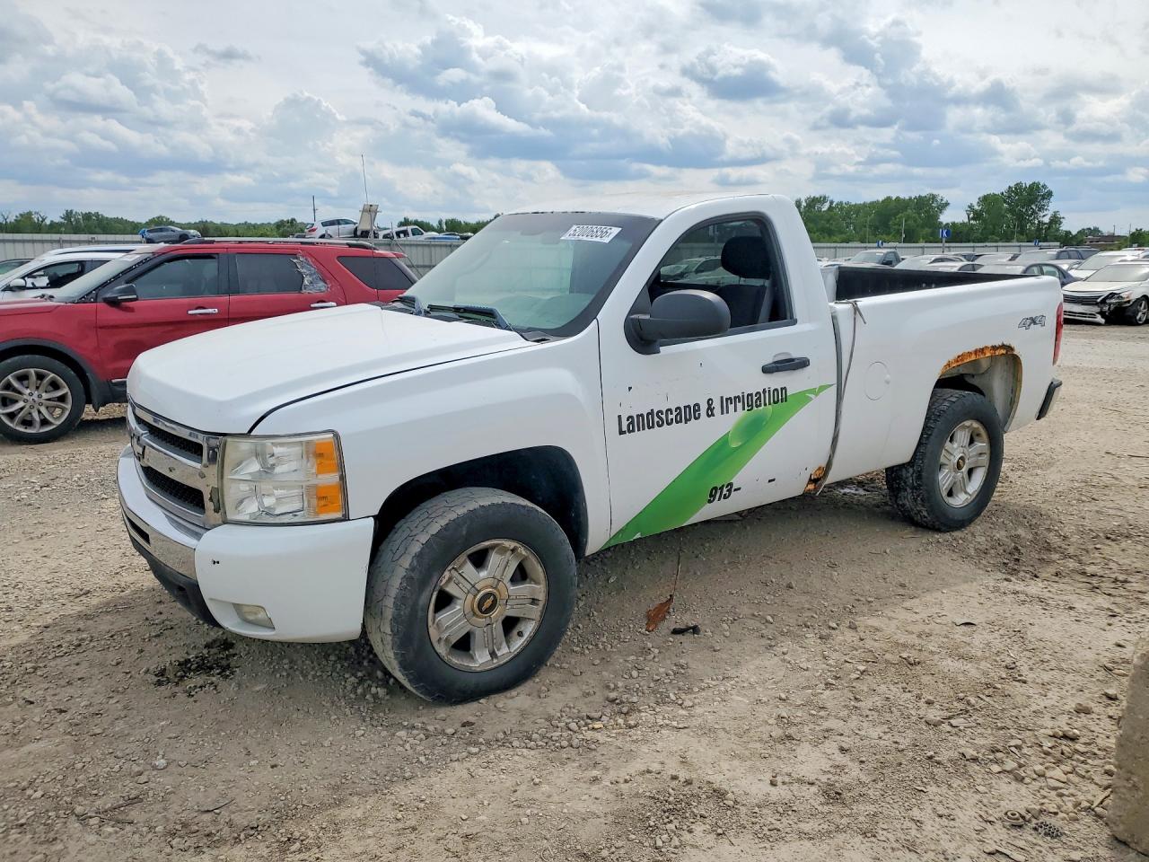 CHEVROLET SILVERADO 2013
