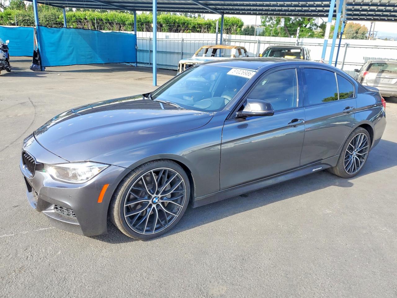 BMW 335 2014