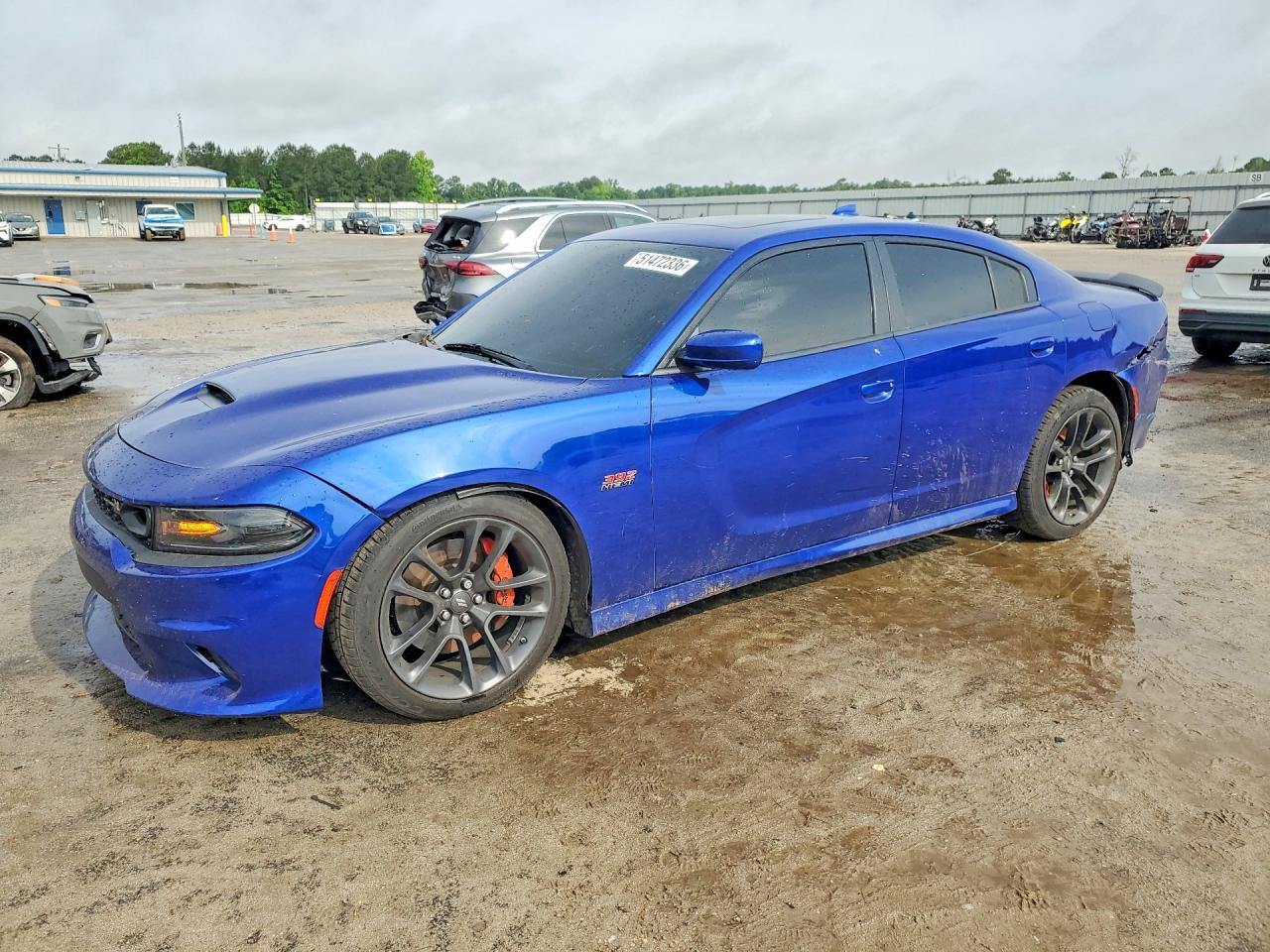 DODGE CHARGER 2021