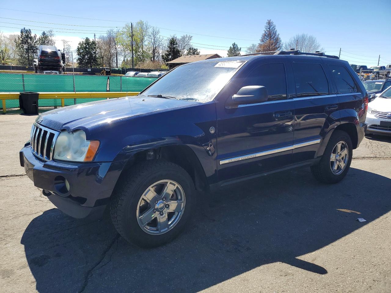 JEEP GRAND CHEROKEE 2006