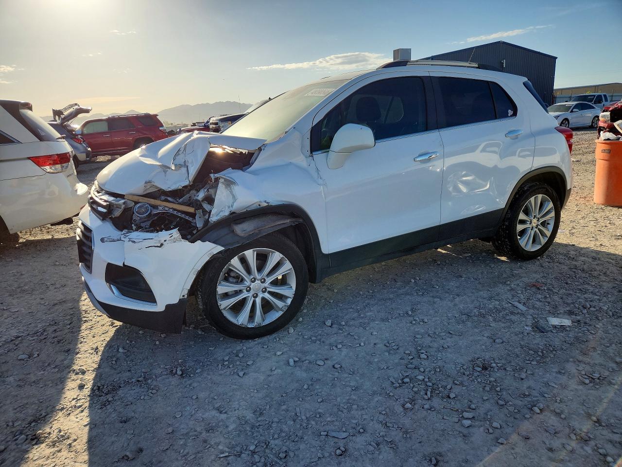 CHEVROLET TRAX 2019