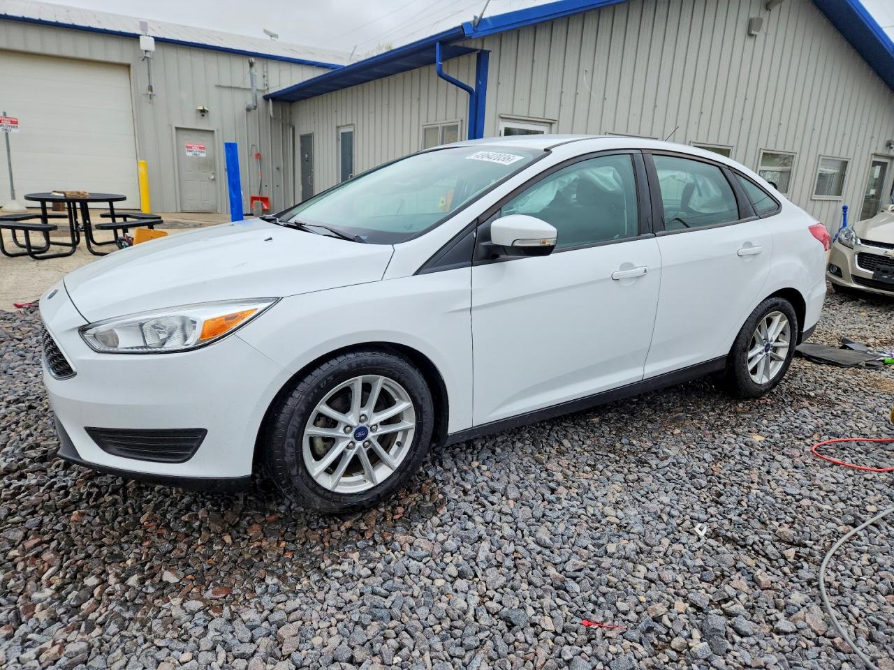 FORD FOCUS 2016